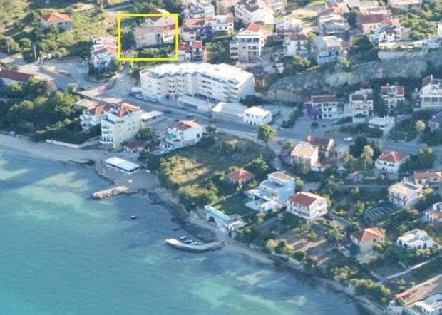 פודסטראנה Apartmani Brdar מראה חיצוני תמונה