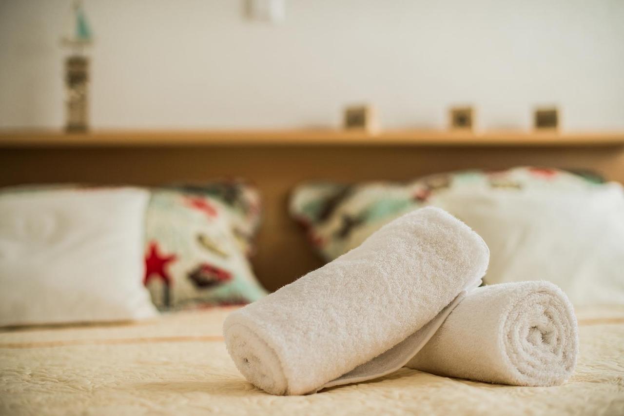 פודסטראנה Apartmani Brdar מראה חיצוני תמונה
